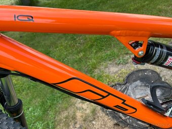 Horské celoodpružené kolo RB IQ od české firmy Race Bike - 10