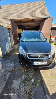 Peugeot partner tepee 1.2 turbo 81kw - 10