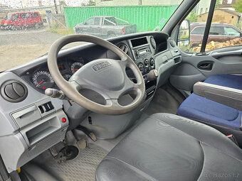Iveco Daily 35C15 SKLÁPĚČ Zánovní pneu - 10