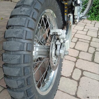 Suzuki DRZ 400S - 10