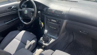 Škoda Superb, 1.9 TDI 74KW //RV 12/2005 - 10