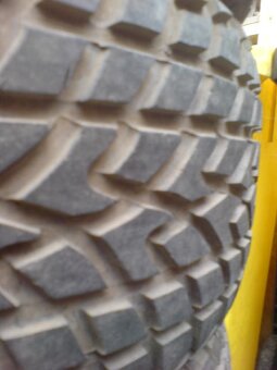 Zimní pneu, 275/60/16, Bridgestone Dualer HTS, 4x - 10