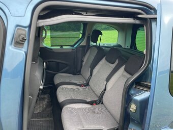 Peugeot partner hdi - 10
