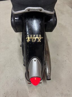 Predám NSU Super Fox 125 - 10