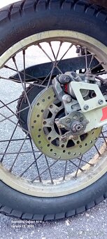 Yamaha XT600 2Kf - 10