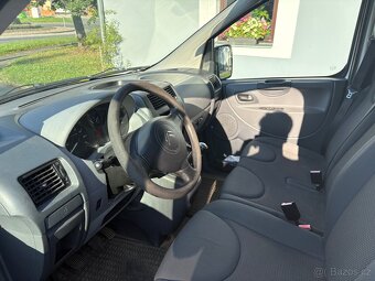 Dodávka Citroen Jumpy 2.0HDi 88kW Tažné STK 2/2027 - 10