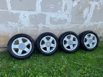 Hyundai alu kola R16 + zimní pneu 205/55 R16 - 10