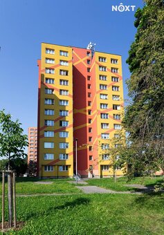 Pronájem byt 1+kk, 27㎡ - 10