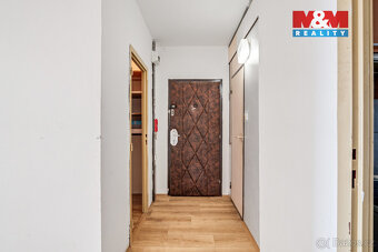 Prodej bytu 2+1, 61 m², Ústí nad Labem, ul. Rabasova - 10
