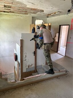 Airsoft výbava / oblečení - 10