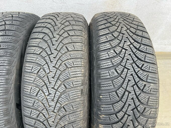 195/65R15 zimní škoda octavia II GOLF 5x112 6x15 ET47 - 10