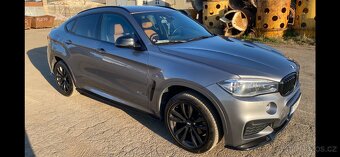 BMW X6, 3.0 D ,DPH, ZÁRUKA , - 10