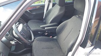 Citroen C4 Grand Picasso 1.6 Hdi Automat 7 míst 2012 - 10