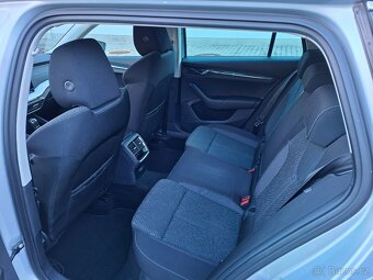 Prodám Škoda Octavia Combi IV, Style PLUS - 10