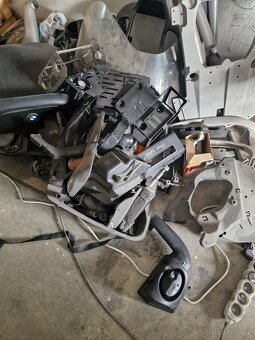 BMW R 1200 CL Náhradní díly, Doklady. - 10