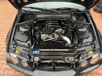 Bmw E46 320TD compact Mpaket - 10