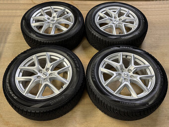 18" Alu kola = 5x108 = VOLVO XC60 – ZIMNÍ PIRELLI 2024 - 10