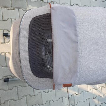 Kombinovaný kočárek Inglesina TOP stav - 10