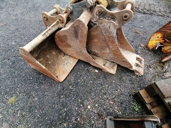 Minibagr CASE CX50B, r.v. 2016, motor Yanmar 32kW, hmotnost - 10