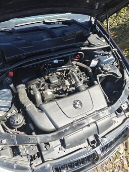 BMW e91 320d M47 120kw - 10