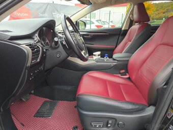 Lexus NX 300h 114kw LUXURY MAX rok 2018 - 10