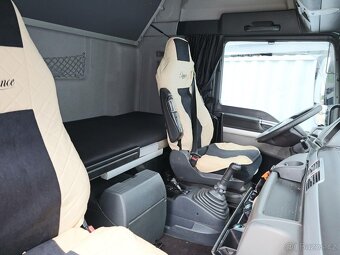 MAN TGX 18.440, STANDARD, EURO 5, DVOUOKRUHOVÁ HYDRAULIKA, P - 10