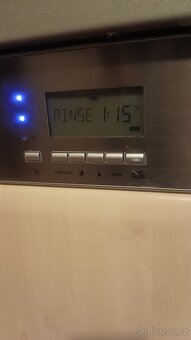 Prodám použitou vestavěnou myčku nádobí Baumatic o rozměrech - 10