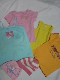 Balíček oblečení vel. 92/98 - 10