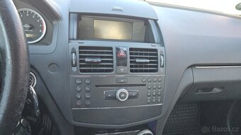 MERCEDES-BENZ Třídy C 1,6 C 180 Kompressor - 10