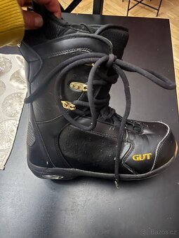 Nabízím NEPOUŽÍVANÝ set GRAVITY set 167cm - 10