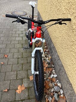 Ghost Kato FS 27,5”M”, MTB, AM, Fully - 10