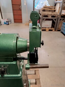 BAD 20 dvojkotoučová nástrojařská bruska - 10