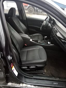 BMW 3 Touring E91 3.0D 170 kW RWD - 10