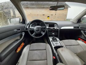 Audi A6 3.2 FSI Quattro Allroad, 188kw, 2007, NÁHRADNÍ DÍLY - 10
