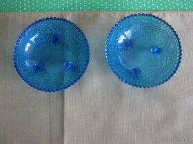 Retro hrníčky, srnka,,SOVY,staré lžičky a souprava z alpaky - 10