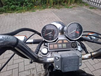Honda VT1100 1986 - 10