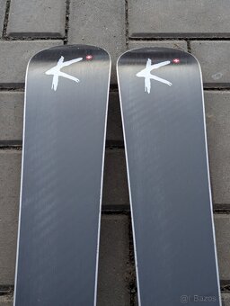 Lyže Kessler The Phantom, 163cm, 24/25 - 10