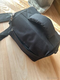 Canon eos 200d + příslušenství, objektiv 75-300mm - 10