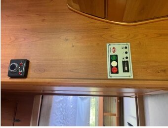 Fiat Ducato Dethleffs; garáž 6 míst - 10