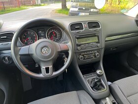 Volkswagen Golf 1.4TSi 90kw klima Rozvody - 10