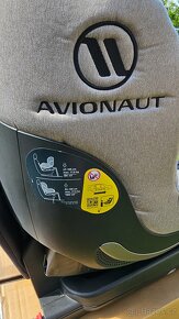 Autosedačky Avionaut set, Pixel + Aerofix + IQ základna - 10
