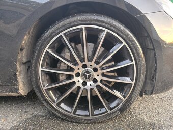 AMG disky R20 z MB E400 - 10