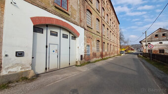Pronájem skladovacích a výrobních prostor Heřmanice -125 m2, - 10