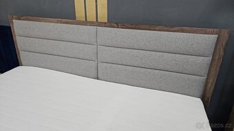 Postel Boxspring 180/200 NOVINKA2025 AKCE  - 10