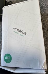Docházkový systém TimeMoto TM 626, požární siréna - 10