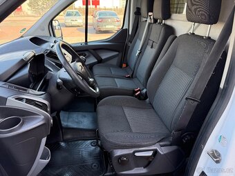 Ford Transit Custom 2,2 TDCI 92kW TREND KLIMA L1H1 DPH - 10