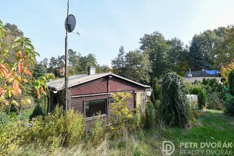 Prodej chaty 58 m2, Na Hujaru, Babice, ev.č. 00827 - 10