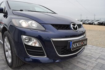 ►►Mazda CX-7 2.2 MZR-CD 127KW Emotion•TAŽNÉ◄◄ - 10