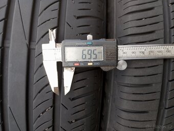 Letní kola na Citroen C5 16" 4X108 215/55 R16 - 10