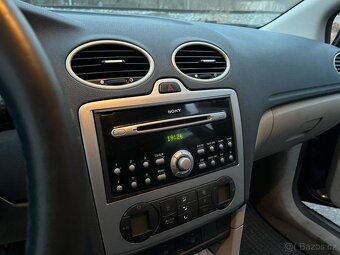 Ford FOCUS Combi, 2.0 diesel, 100 kW - 10